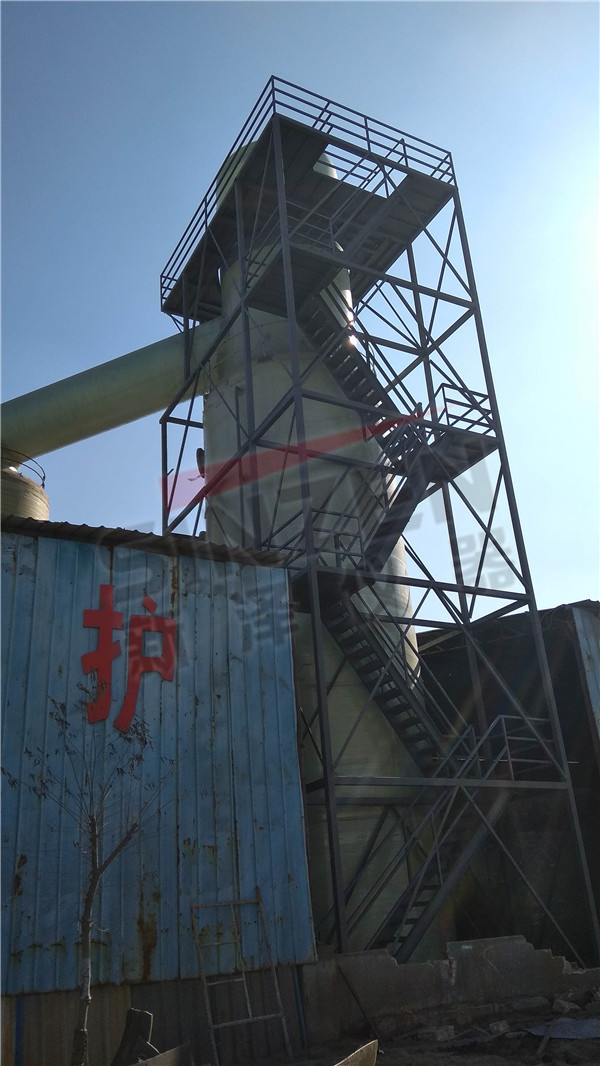 煙氣在線監測系統