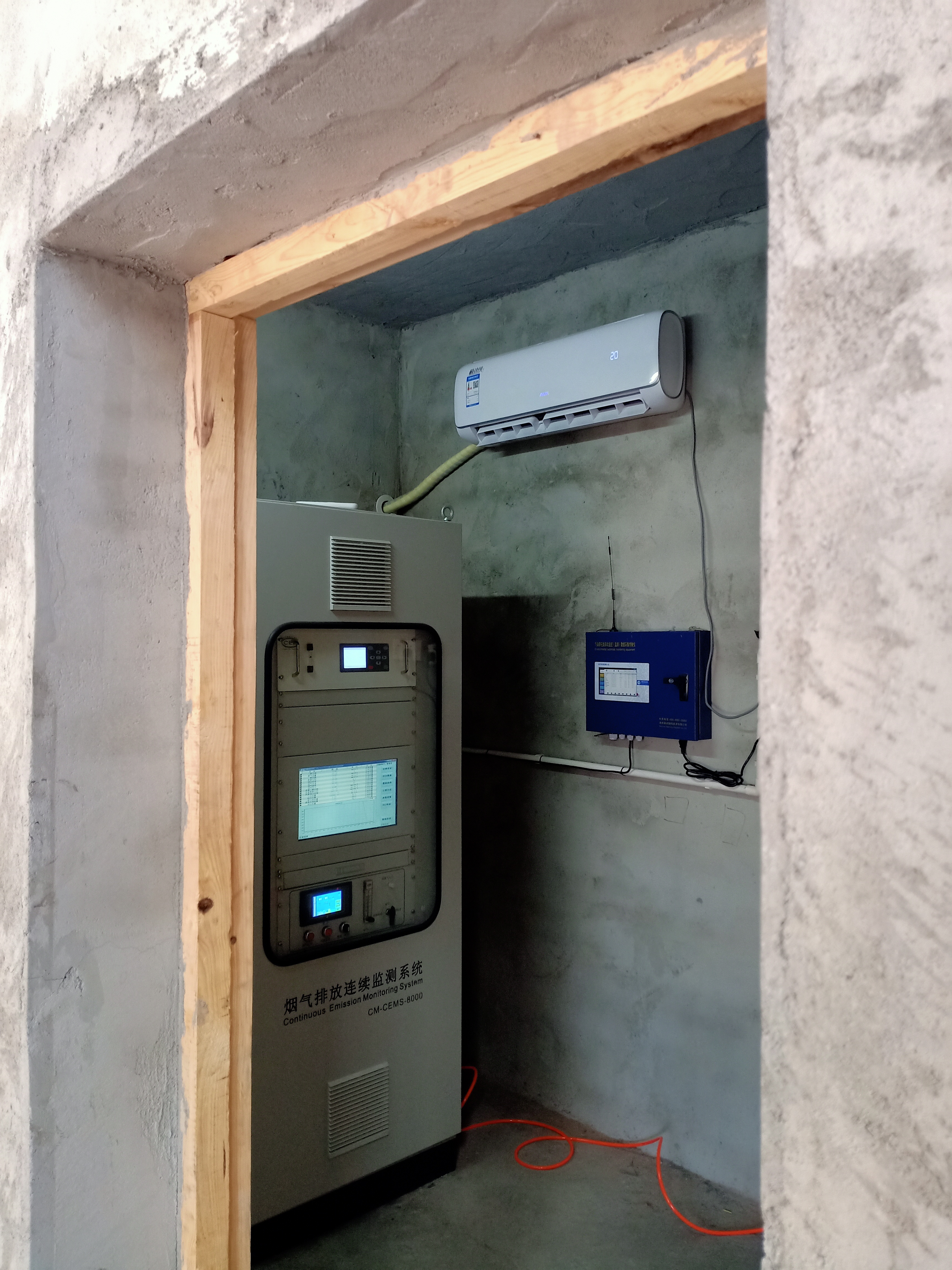 自動(dòng)監(jiān)測設(shè)備聯(lián)網(wǎng)要求